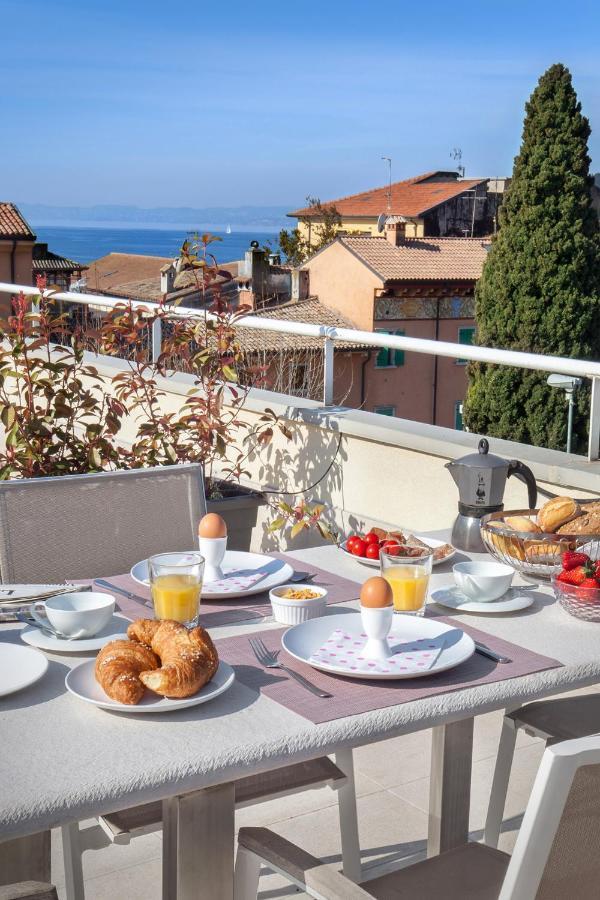 La Rocca Suite Garda  Luaran gambar