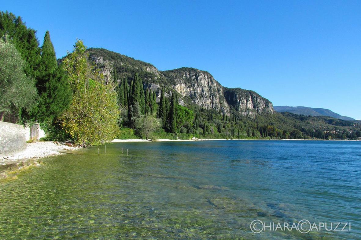 La Rocca Suite Garda  Luaran gambar